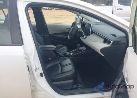 2021 Toyota Corolla Le из США, поврежденный, VIN JTDHPMAE1MJ180914